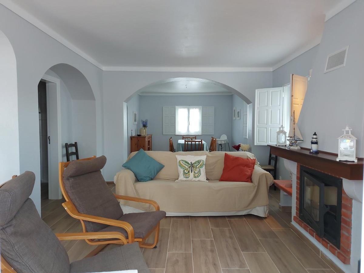 Vivenda Campos, vista Mar em remodelação total Vila Nova de Milfontes Extérieur photo