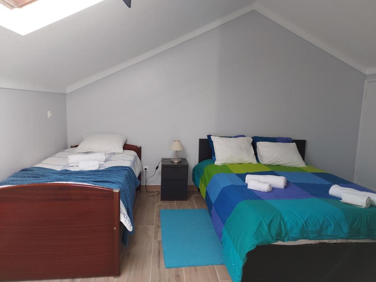 Vivenda Campos, vista Mar em remodelação total Vila Nova de Milfontes Extérieur photo