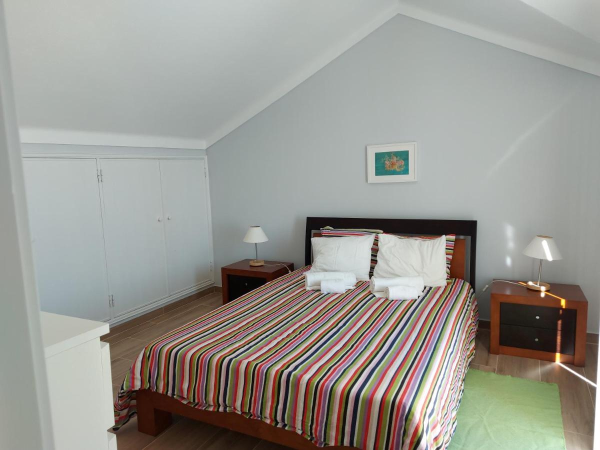 Vivenda Campos, vista Mar em remodelação total Vila Nova de Milfontes Extérieur photo