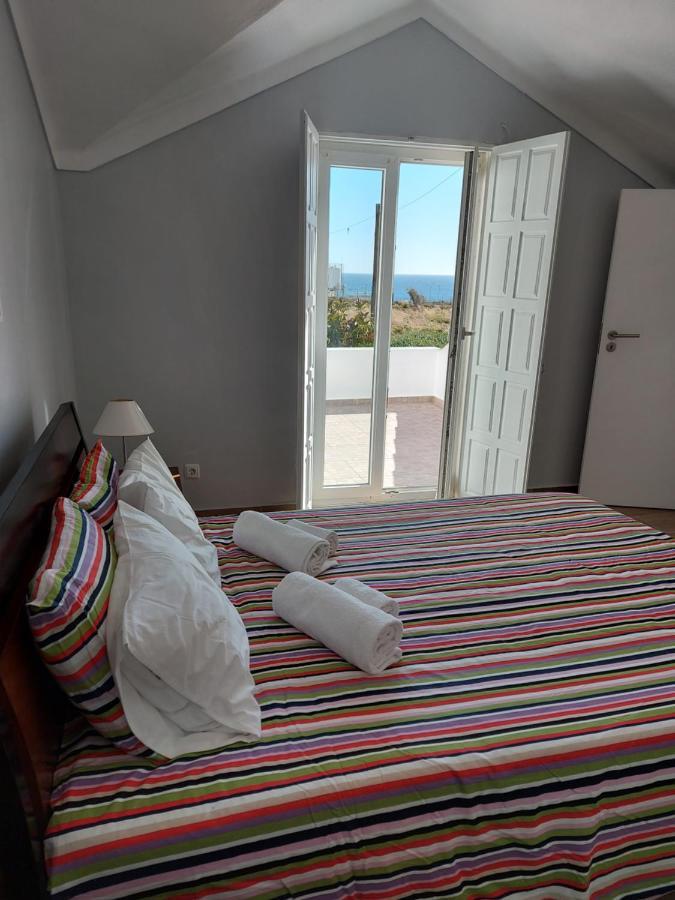 Vivenda Campos, vista Mar em remodelação total Vila Nova de Milfontes Extérieur photo