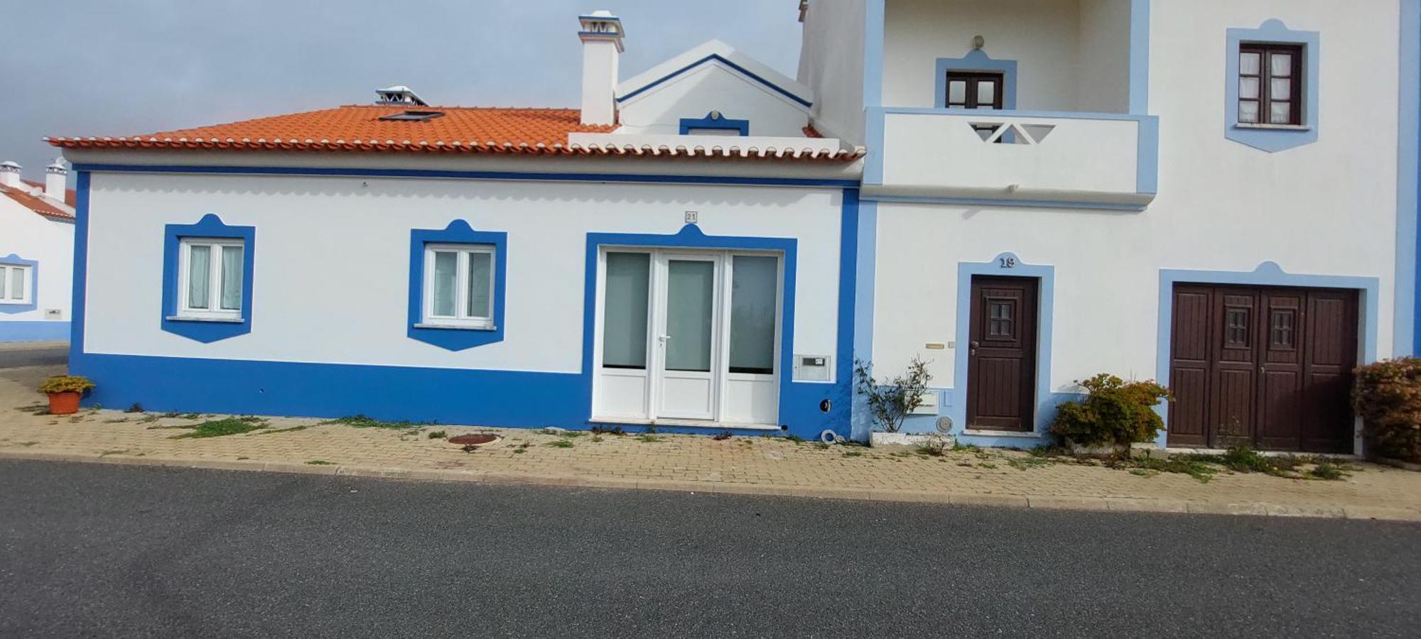 Vivenda Campos, vista Mar em remodelação total Vila Nova de Milfontes Extérieur photo