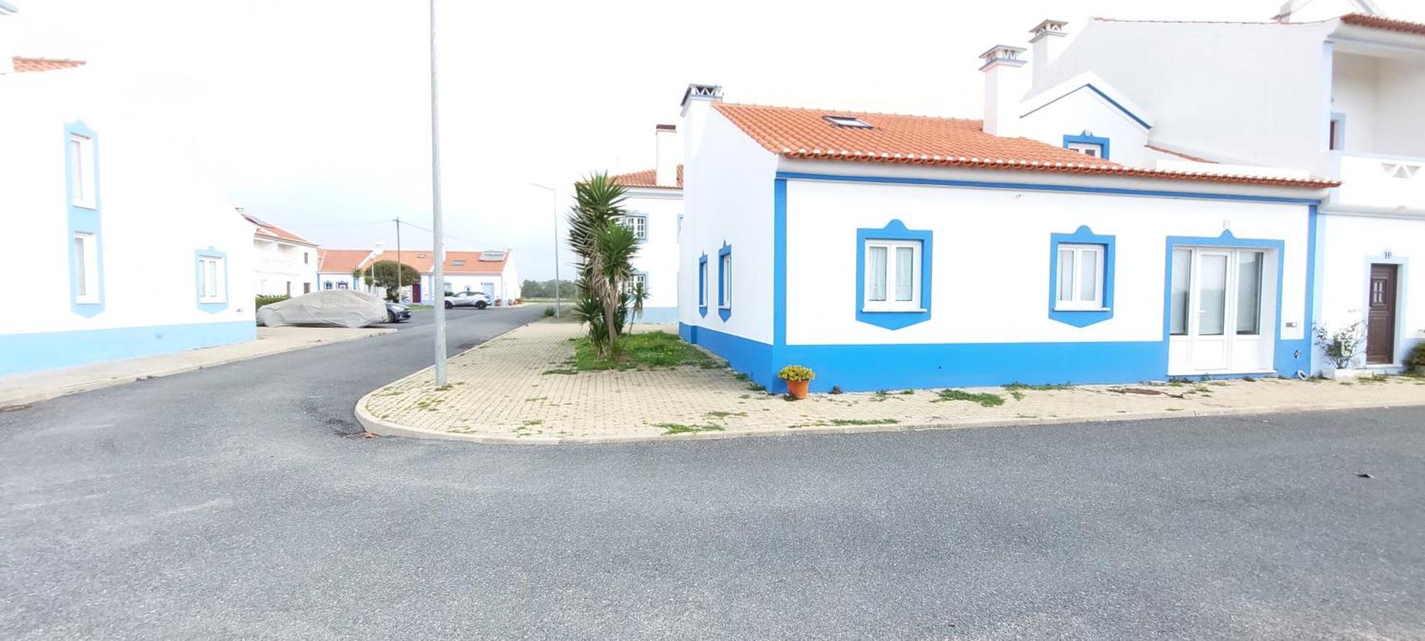 Vivenda Campos, vista Mar em remodelação total Vila Nova de Milfontes Extérieur photo