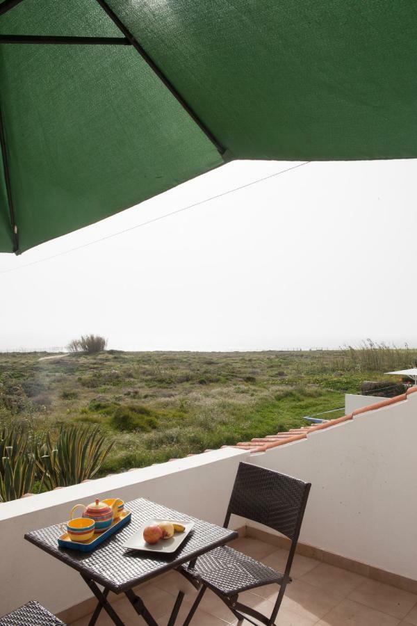 Vivenda Campos, vista Mar em remodelação total Vila Nova de Milfontes Extérieur photo