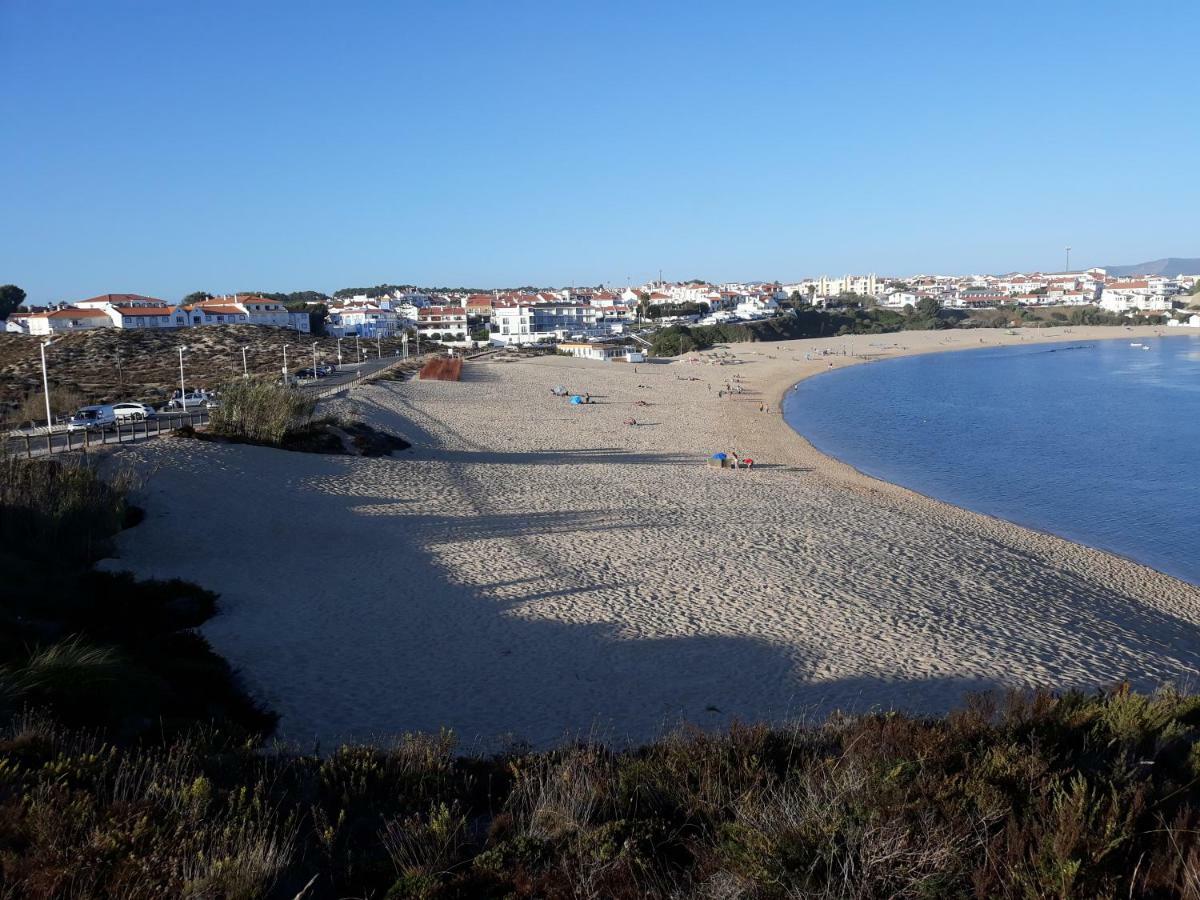 Vivenda Campos, vista Mar em remodelação total Vila Nova de Milfontes Extérieur photo